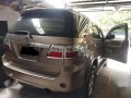 Toyota Fortuner g 2009 FOR SALE-3