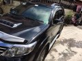 Toyota Fortuner 4X4 Dsl AT 2012 FOR SALE-2