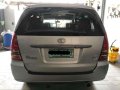 2007 TOYOTA Innova J Diesel Toyota Manual Pristine Condition-1