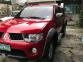 2009 Mitsubishi Strada Manual Diesel For Sale -7