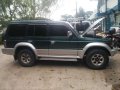 Mitsubishi Pajero 4x4 Manual For Sale -1