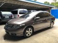 Honda City 1.3 MT 2012 Brown For Sale -9