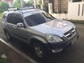 Honda Crv 2003 AT FOR SALE-0