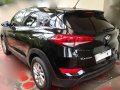 Hyundai TUCSON 4X2 Gas AT 2017 -5