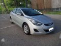 2013 Hyundai Elantra Automatic Transmission-1