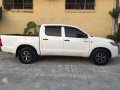 Toyota Hilux 2011 Manual Diesel FOR SALE-10