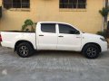 Toyota Hilux 2011 Manual Diesel FOR SALE-1