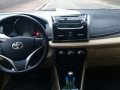 Toyota Vios G top of the line 2014-2