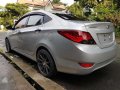 Rush Hyundai Accent 14 AT 2015 with Setup -3