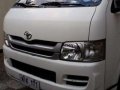 2010 Model Toyota Hiace For Sale-0