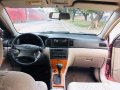 Toyota Corolla Altis G AT 2002 Pink For Sale -1
