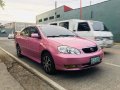 Toyota Corolla Altis G AT 2002 Pink For Sale -0