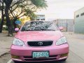 Toyota Corolla Altis G AT 2002 Pink For Sale -3