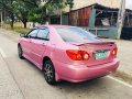 Toyota Corolla Altis G AT 2002 Pink For Sale -4