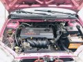 Toyota Corolla Altis G AT 2002 Pink For Sale -5