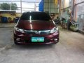 For sale: Honda Civic 2012 mdl-1