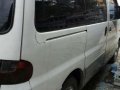 2003 HYUNDAI Starex matic transmission running-1