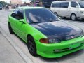 For sale Honda Civic esi manual 1995-0