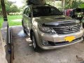 Toyota Fortuner 4x2 V 2014 at FOR SALE-5