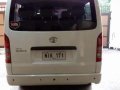 2010 Model Toyota Hiace For Sale-4