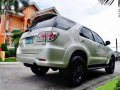 Toyota Fortuner diesel automatic 2013-7