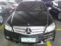 Mercedes-Benz C200 2007 for sale-2