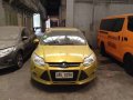 Ford Focus GDI 2.0L 2014 Model FOR SALE-0