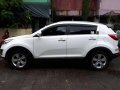 Kia Sportage 2012 Hybrid look 2.0 Gas engine-2