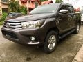 2017 Toyota Hilux 2.4G 4x2 6-speed Automatic transmission-10