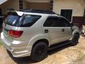 TOYOTA FORTUNER G Model: 2006-6