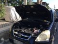 Honda CRV 2003 4x4 Manual Rush-6