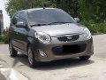 2010 KIA PICANTO Cebu plate-1