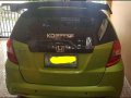 2012 HONDA JAZZ 15V Lime Green japan edition-2