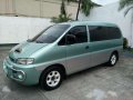 Hyundai Starex 99Mdl.(Local) FOR SALE-9