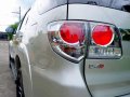Toyota Fortuner diesel automatic 2013-5
