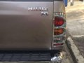 2005 TOYOTA Hilux 4x2 gas FOR SALE-7