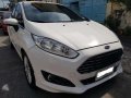 2015 FORD FIESTA Hatchback S - top of the line-0