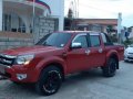 Ford Ranger 4x4 2009 model Manual trans DIESEL-9