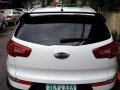 Kia Sportage 2012 Hybrid look 2.0 Gas engine-4
