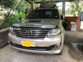 Toyota Fortuner 4x2 V 2014 at FOR SALE-6