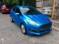 2014 Ford Fiesta ecoboost 1.0L turbo charged-0