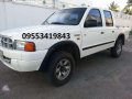 2001 Model Ford Ranger For Sale-2