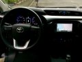 2017 Toyota Hilux 2.4G 4x2 6-speed Automatic transmission-3