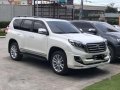 2017 Rush Toyota Prado Diesel automatic Dubai ver 900km only-5