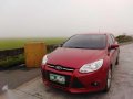 Ford Focus 1.6 Trend Hatchback Gasoline 2013 model-2