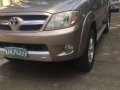 2005 TOYOTA Hilux 4x2 gas FOR SALE-1