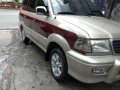 Toyota Revo 2002 VX 200 model automatic gas -0