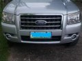 Ford Everest 2007 Automatic transmission-0