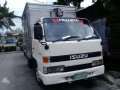 For sale Isuzu ELF alluminum van-7