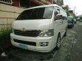 SELLING Toyota gl super Grandia 2008-1